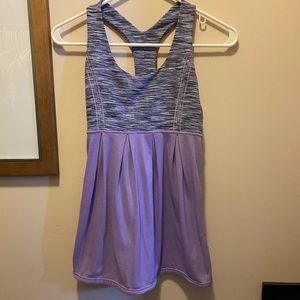 Gorgeous, comfy, and stylish lululemon tank top!!